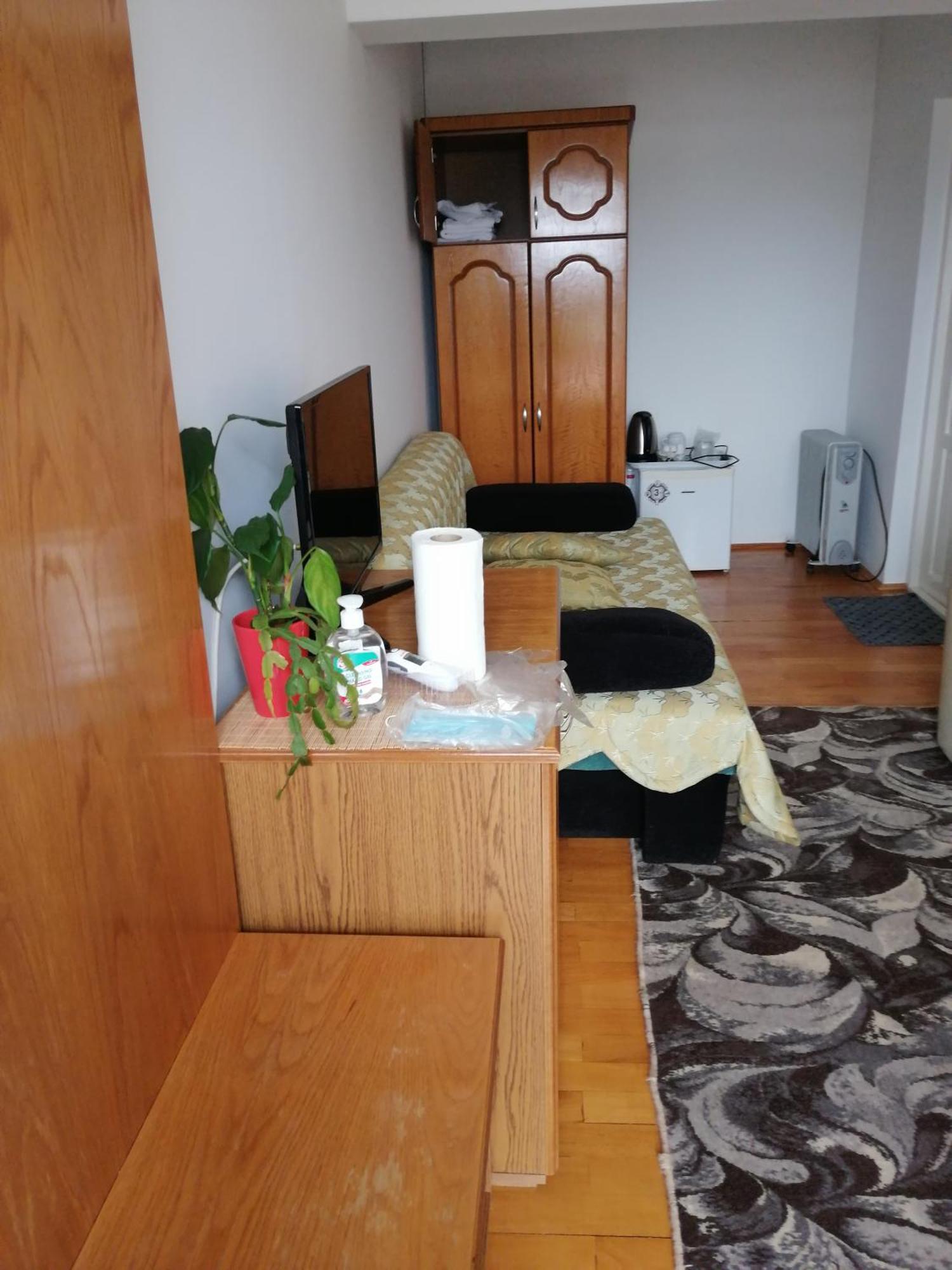 Pensiunea Lucia Ana Cluj-Napoca Habitación foto